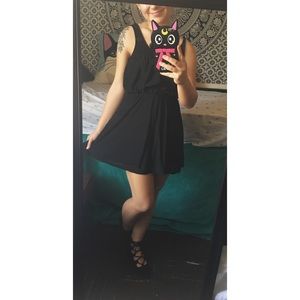 Little black dress!